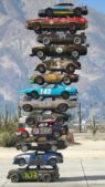 GTA 5 Vehicle Mod: 24H Of Vanillemons Pack Add-On (Image #4)