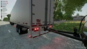 FS22 Trailer Mod: Wabash Update Coast To Coast Edition V2.0 (Image #2)