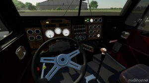 FS22 Kenworth Truck Mod: T659 Tipper V1.1 (Image #3)