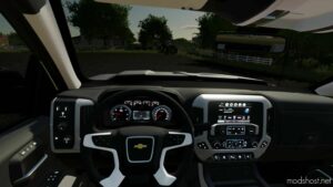 FS22 Chevrolet Car Mod: Silverado 1500 V1.2 (Image #3)