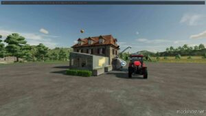 FS22 Placeable Mod: Cheese Factory V2.0 (Image #5)