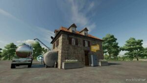 FS22 Placeable Mod: Cheese Factory V2.0 (Image #6)