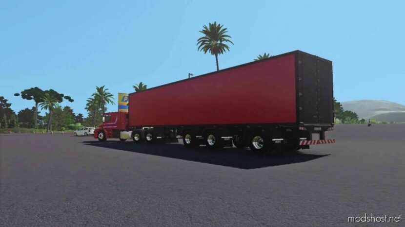 FS22 Trailer Mod: Sider Randon (Featured)