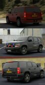 ETS2 Chevrolet Car Mod: Tahoe 2007 V3.5 1.48 (Image #2)