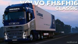Volvo FH16 2012 Classic V28.60 for Euro Truck Simulator 2