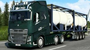 ETS2 Volvo Truck Mod: FH16 2012 Classic V28.60 (Image #2)