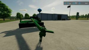 FS22 John Deere Mower Mod: 835 Moco (Image #3)