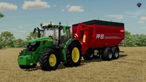 Metaltech PP20 for Farming Simulator 22
