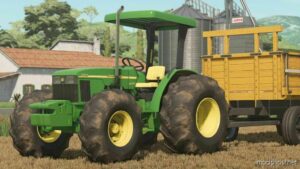 John Deere 5403 2003 for Farming Simulator 22