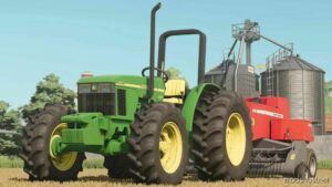 FS22 John Deere Tractor Mod: 5403 2003 (Image #2)