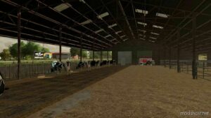 OLD Stable for Farming Simulator 22