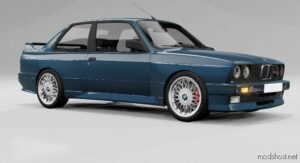 BeamNG BMW Car Mod: M3 E30 0.29 (Image #2)