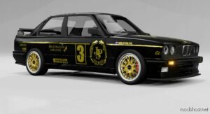 BeamNG BMW Car Mod: M3 E30 0.29 (Image #4)