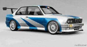 BeamNG BMW Car Mod: M3 E30 0.29 (Image #5)