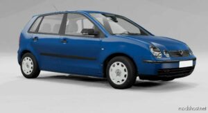 BeamNG Volkswagen Car Mod: Polo 2002-2008 0.29 (Image #5)