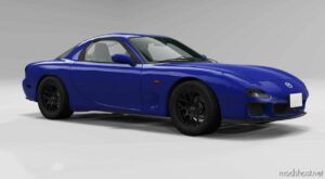 BeamNG Mazda Car Mod: RX7 1.7 0.29 (Image #2)