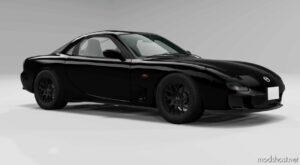 BeamNG Mazda Car Mod: RX7 1.7 0.29 (Image #3)