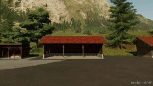 FS22 Placeable Mod: Bavarian Building Package V1.0.1.2 (Featured)