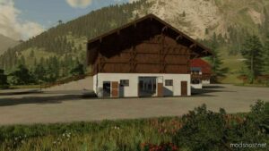 FS22 Placeable Mod: Bavarian Building Package V1.0.1.2 (Image #3)