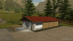 FS22 Placeable Mod: Bavarian Building Package V1.0.1.2 (Image #4)