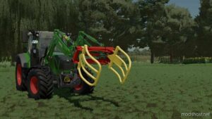 Perzl Frontloader Tools for Farming Simulator 22