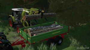 FS22 Attachment Mod: Perzl Frontloader Tools (Image #2)