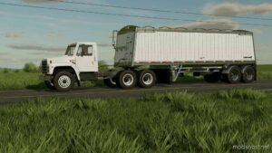 FS22 International Truck Mod: S1800 Plus V1.1 (Image #3)