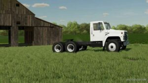 FS22 International Truck Mod: S1800 Plus V1.1 (Image #4)