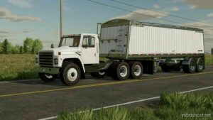 FS22 International Truck Mod: S1800 Plus V1.1 (Image #5)