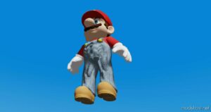 Supermario Jacked [Addon PED] for Grand Theft Auto V