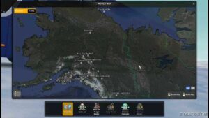 ATS Mod: Map Of Alaska 1.48 (Image #2)