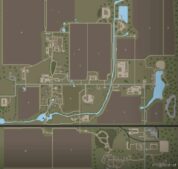 FS22 Mod: Baldeykino Map (Image #2)