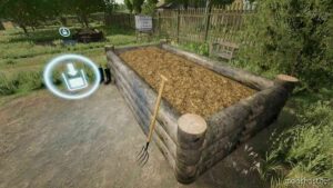 FS22 Bergmann Mod: Manure And Compost Storage HOF Bergmann V1.0.0.1 (Image #3)