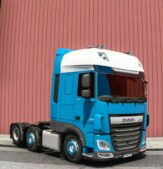 DAF Euro 6 Skin for Euro Truck Simulator 2