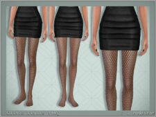 Olivia Tights. for Sims 4
