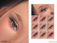 Eyeshadow N246 for Sims 4