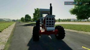 FS22 Tractor Mod: White 2255 FWA (Featured)