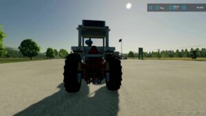 FS22 Tractor Mod: White 2255 FWA (Image #2)