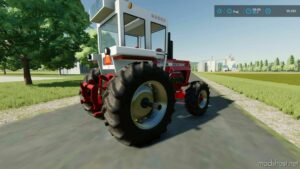 FS22 Tractor Mod: White 2255 FWA (Image #4)