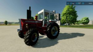 FS22 Tractor Mod: White 2255 FWA (Image #5)