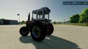 FS22 Tractor Mod: White 2255 FWA (Image #6)