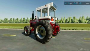 FS22 Tractor Mod: White 2255 FWA (Image #7)