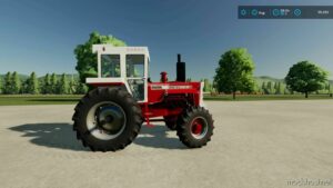 FS22 Tractor Mod: White 2255 FWA (Image #9)