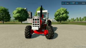 FS22 Tractor Mod: White 2255 FWA (Image #10)