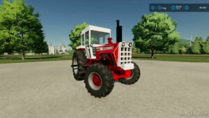 FS22 Tractor Mod: White 2255 FWA (Image #11)