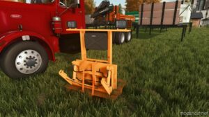Snow Plow Mount for Farming Simulator 22