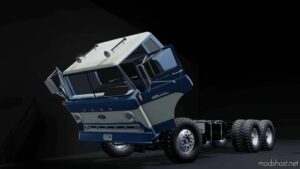 FS22 Ford Truck Mod: 1973 Ford F600 AR Frame V3.0 (Featured)