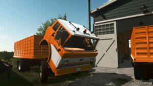 FS22 Ford Truck Mod: 1973 Ford F600 AR Frame V3.0 (Image #6)