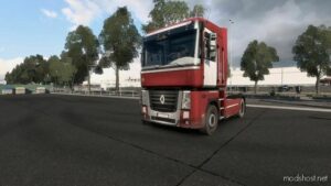 ETS2 Renault Mod: Magnum Skin (Image #2)