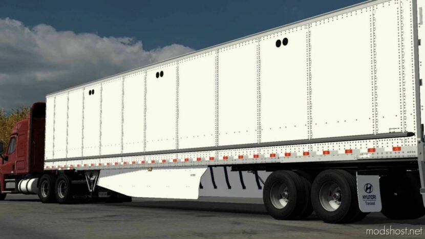Hammy’s Trailer Pack V2.0 for American Truck Simulator